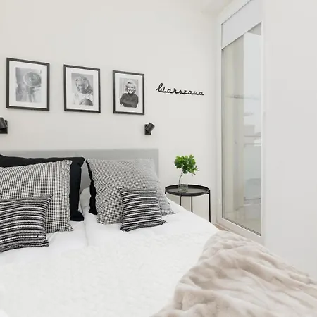 Srodmiescie Modern Apartment Krucza By Renters Prestige Warschau Exterior foto
