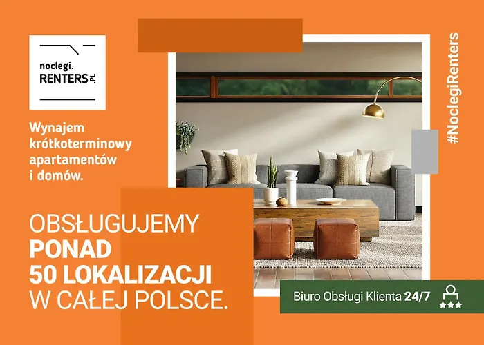 Srodmiescie Modern Apartment Krucza By Renters Prestige