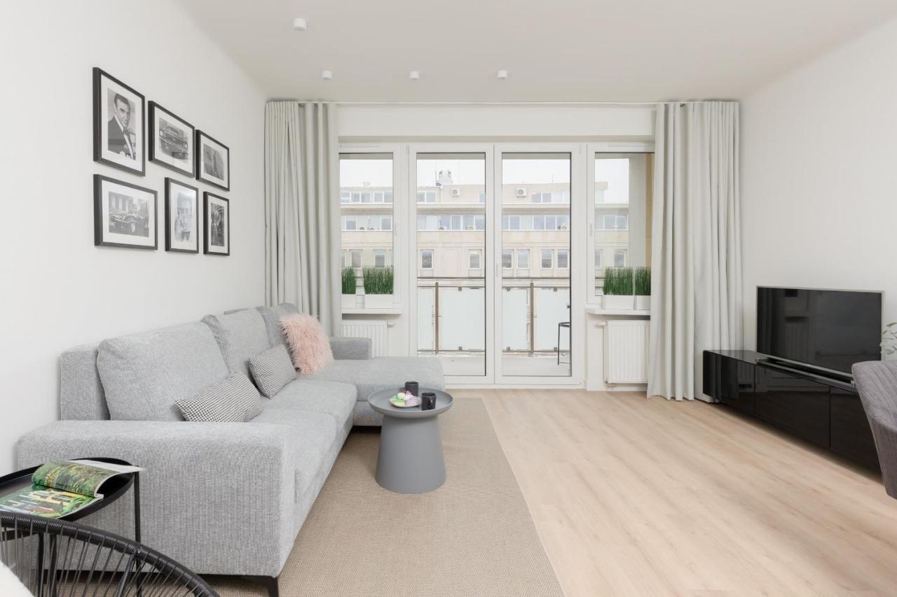 Srodmiescie Modern Krucza By Renters Prestige * Warschau