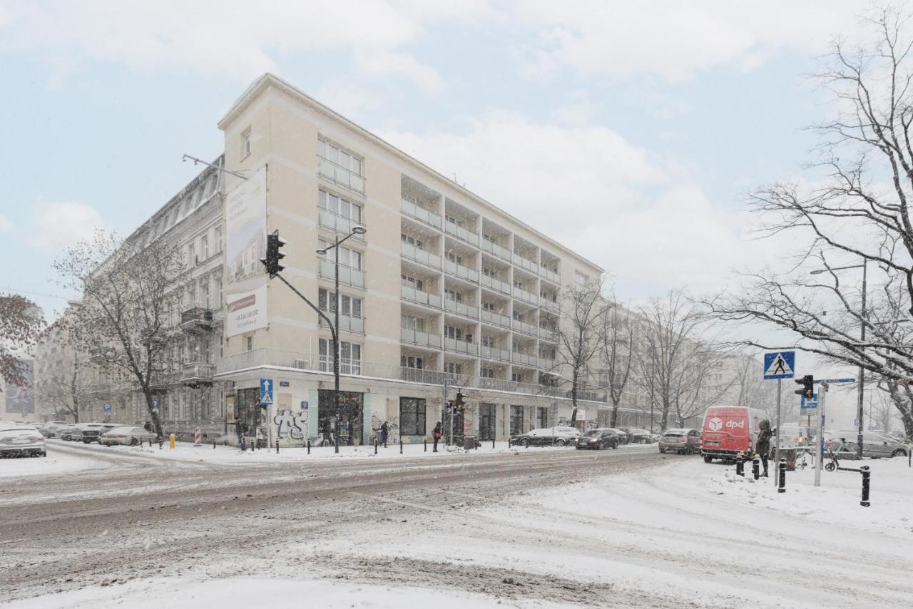 Srodmiescie Modern Krucza By Renters Prestige Leilighet