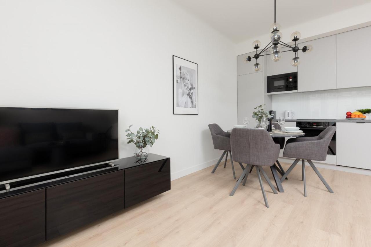 Srodmiescie Modern Krucza By Renters Prestige Leilighet *
